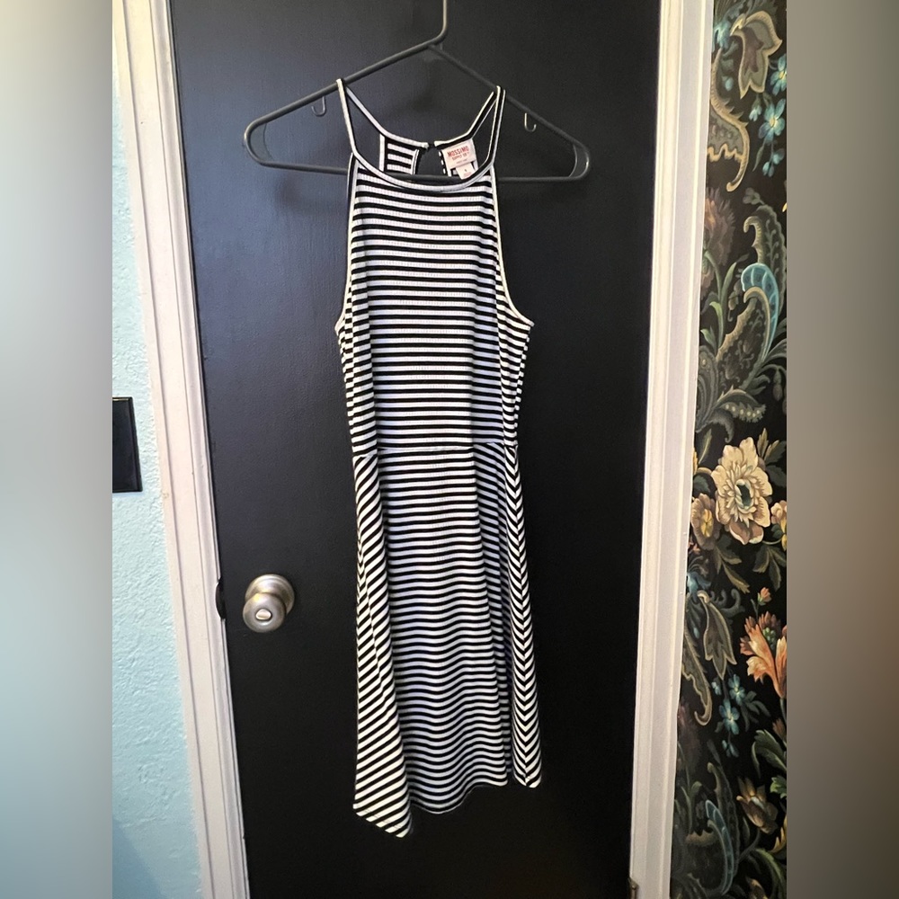 Mossimo striped dress